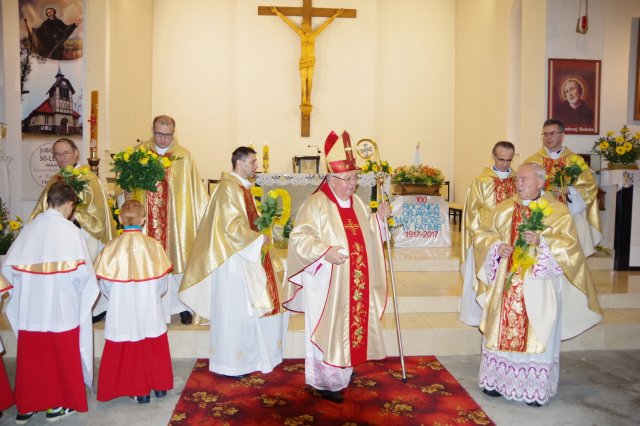 Jubileusz 50-lecia Parafii